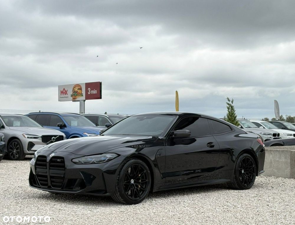 BMW M4 - 8