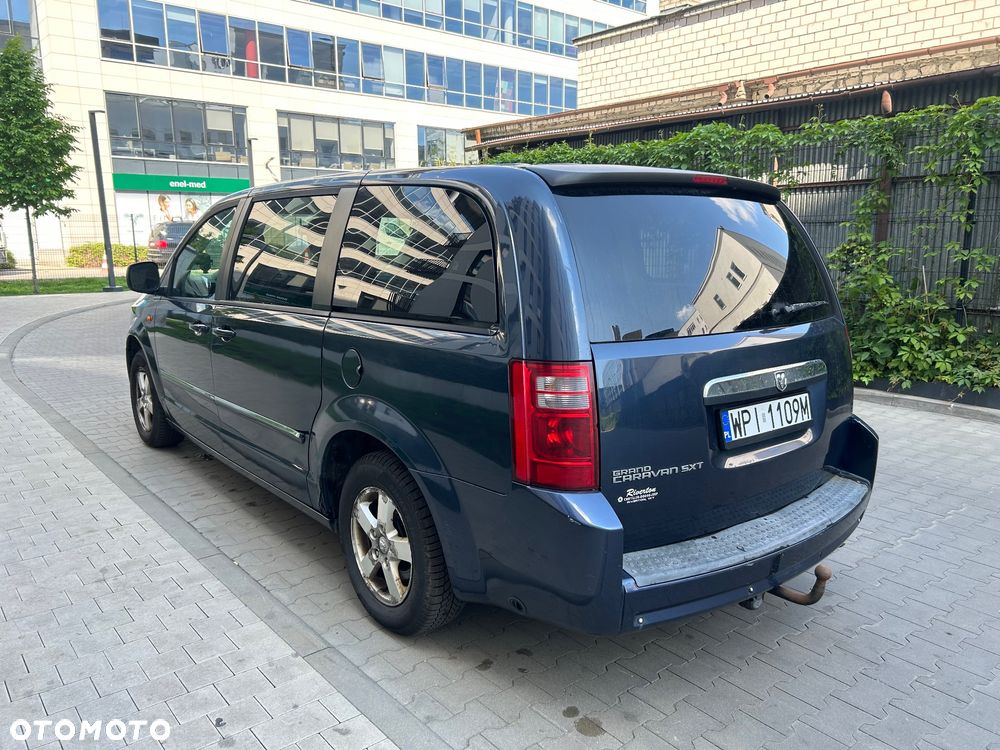 Dodge Grand Caravan 3.8 SXT - 12