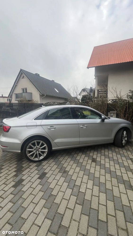 Audi A3 Limousine - 3