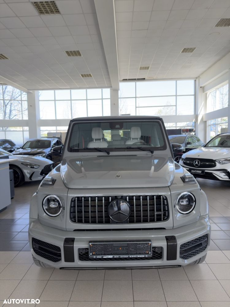 Mercedes-Benz G AMG 63 SW Long Aut. - 22