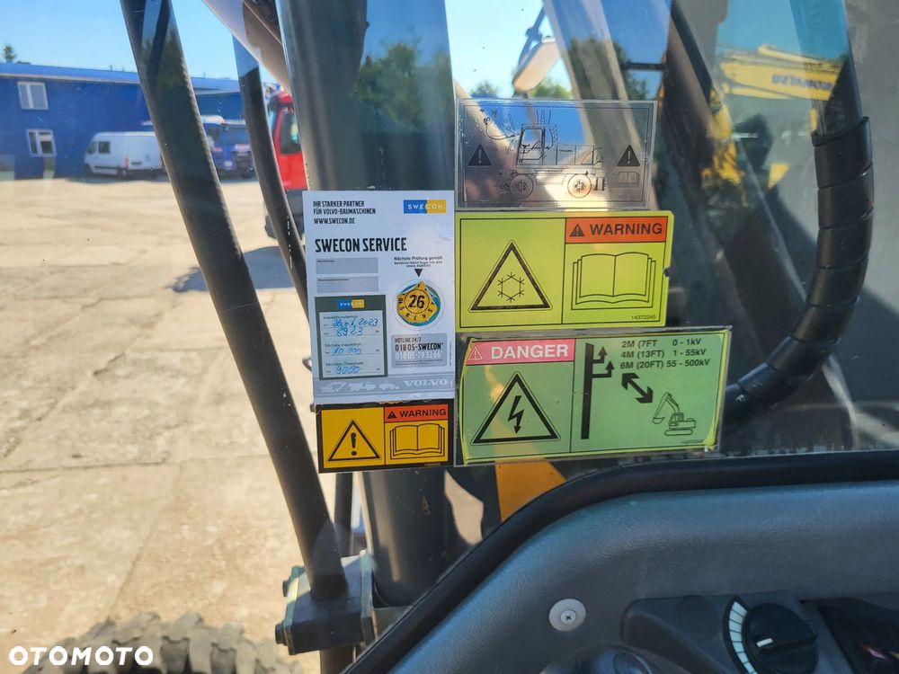 Volvo EW 140 B spr z Niemiec - 8