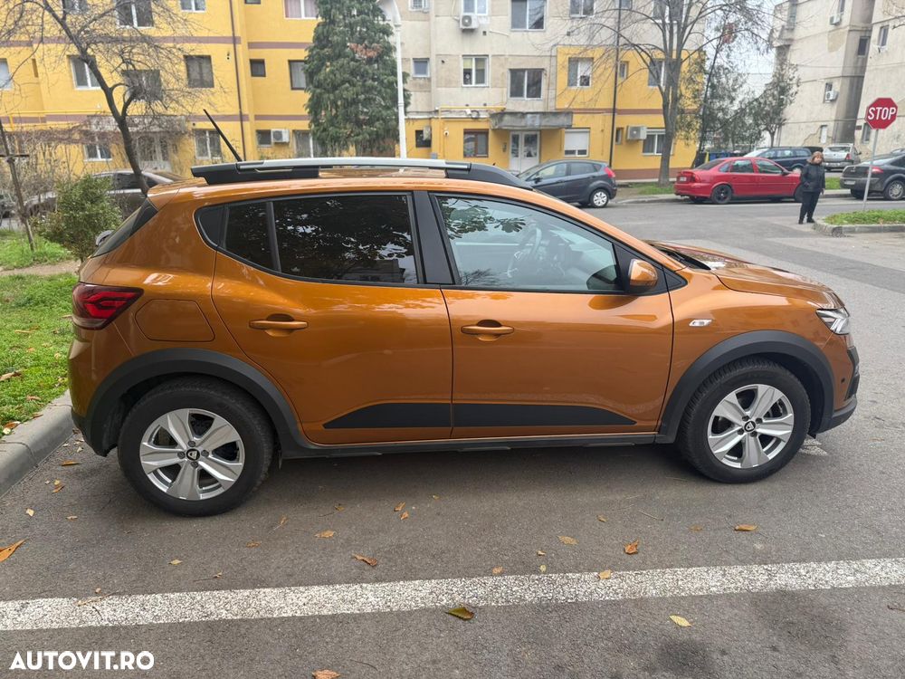Dacia Sandero ECO-G 100 MT5 Journey - 11