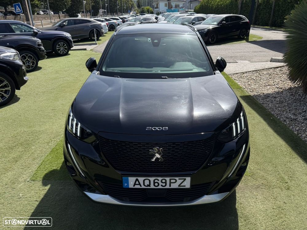 Peugeot e-2008 50 kWh GT - 7