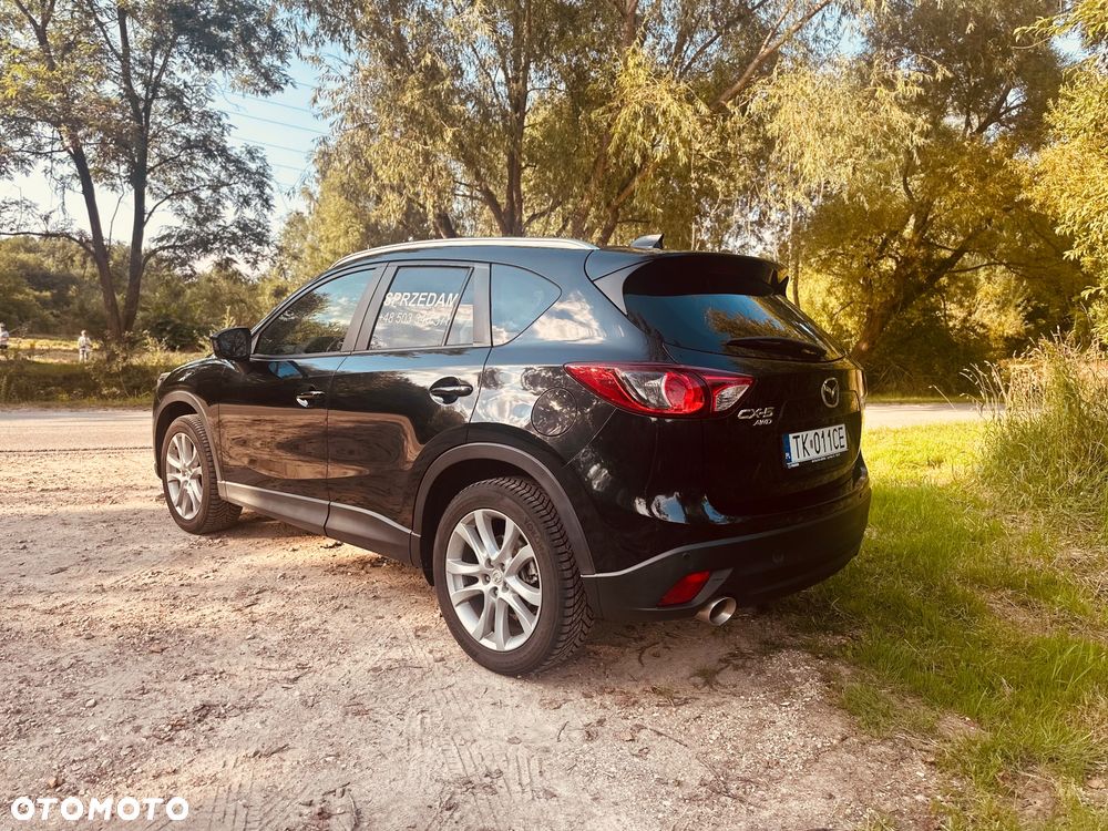 Mazda CX-5 2.2 D Skypassion - 5