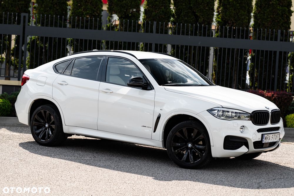 BMW X6 - 6