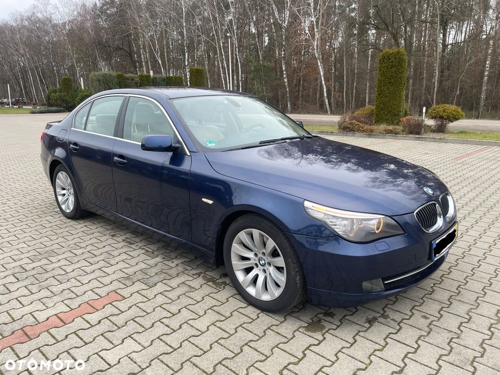 BMW Seria 5 530d Edition Exclusive - 4