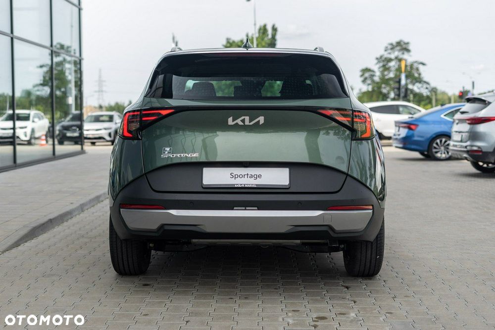 Kia Sportage - 5