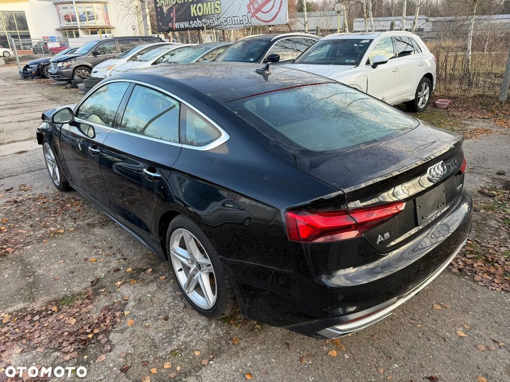 Audi A5 Sportback - 4