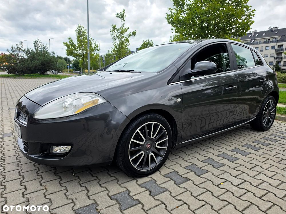 Fiat Bravo - 1