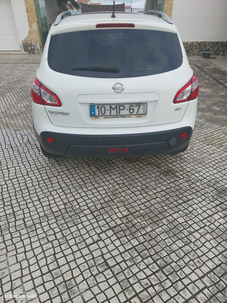 Nissan Qashqai 1.5 dCi Tekna Sport 17 129g - 2