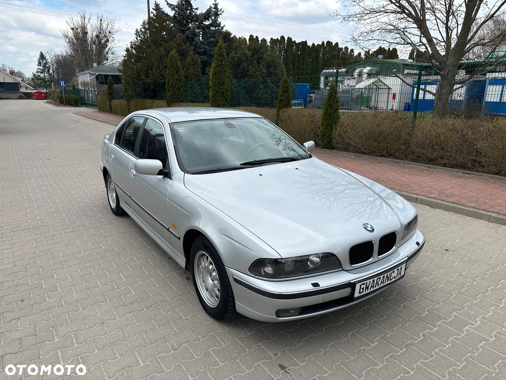 BMW Seria 5 - 5