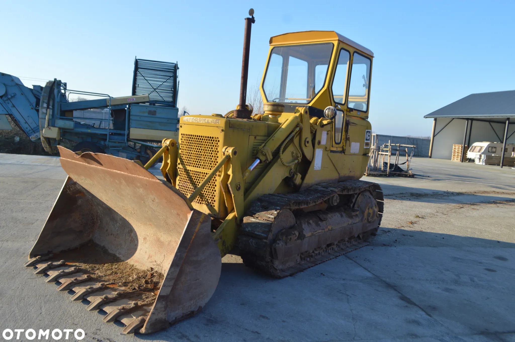 Caterpillar CAT 941B *DEALNY!!! - 7