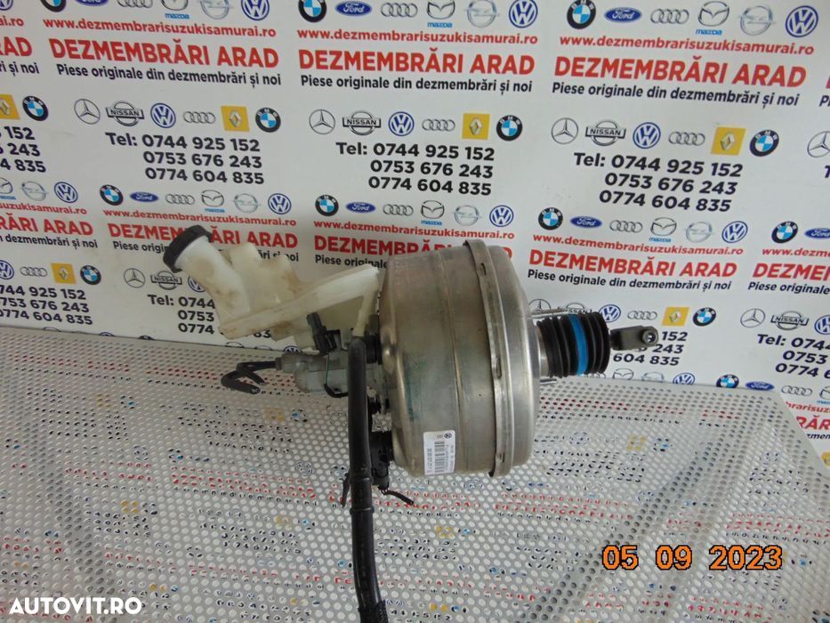Tulumba servofrana Mercedes w177 w247 x247 a class b class GLB x118 c1 - 2