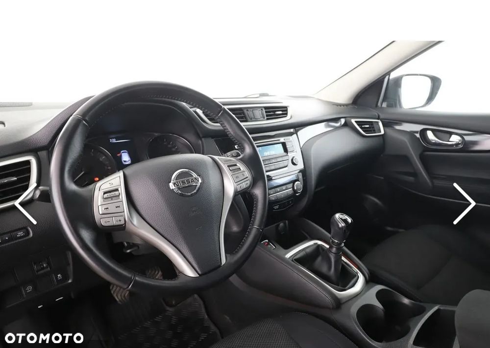 Nissan Qashqai 1.2 DIG-T Acenta EU6 - 14