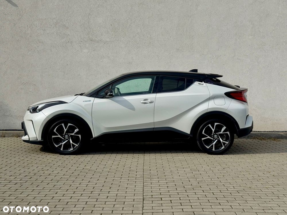 Toyota C-HR 1.8 Hybrid Selection - 5