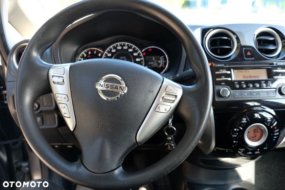 Nissan Note 1.2 Acenta - 5