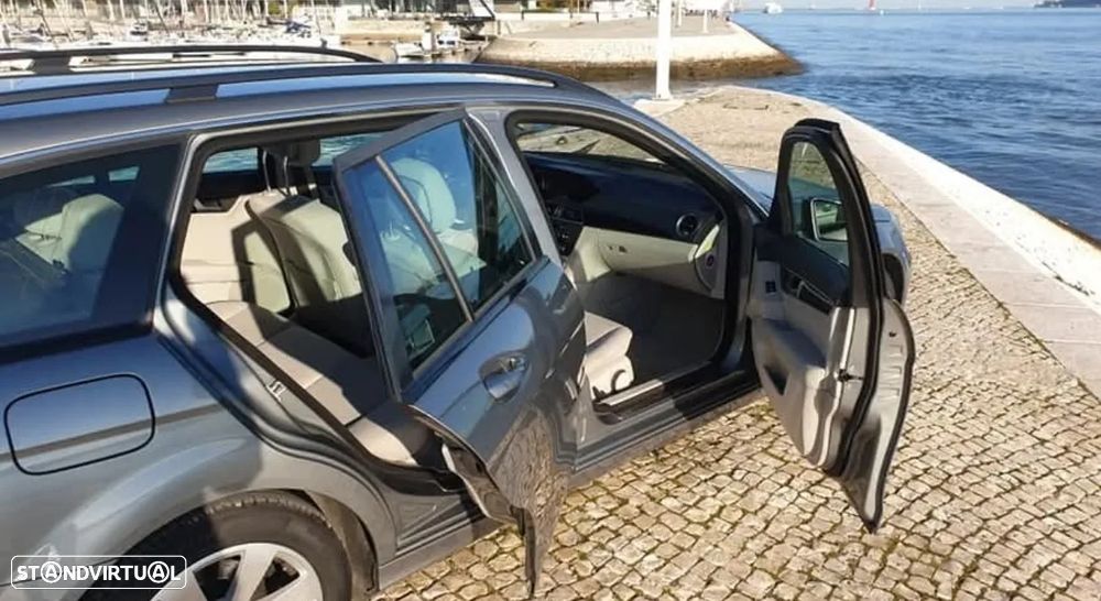 Mercedes-Benz C 180 CDi Elegance BlueEfficiency - 7