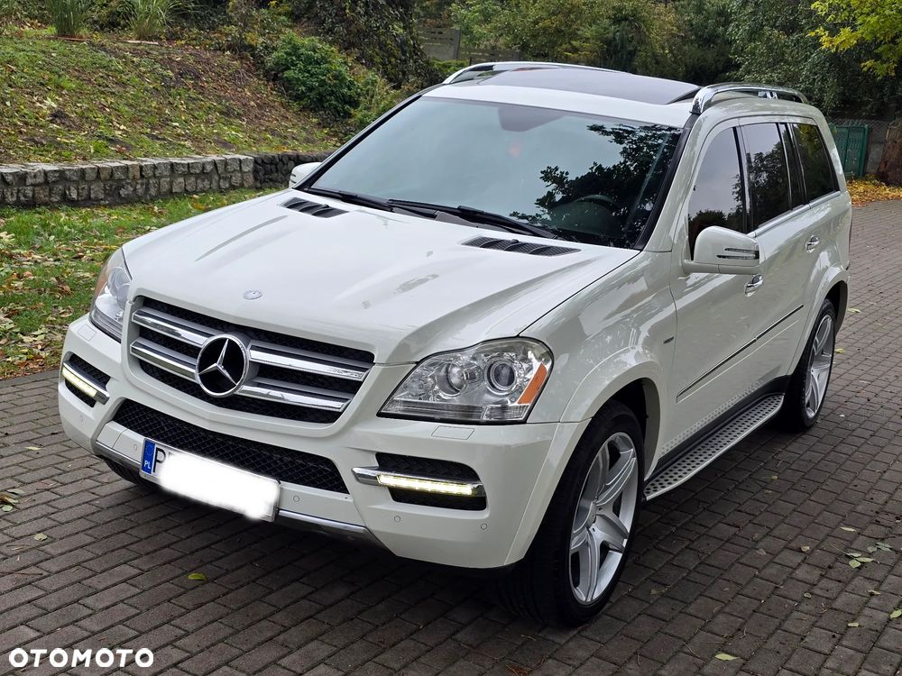 Mercedes-Benz GL 350 CDI - 7