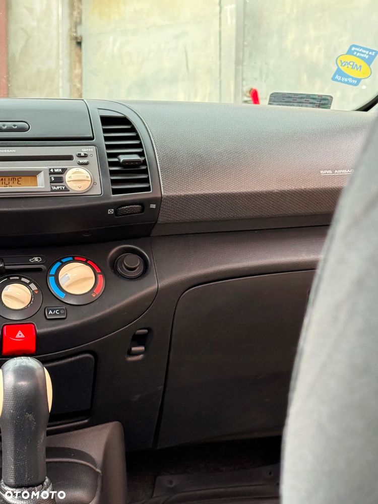 Nissan Micra 1.2 Visia - 5