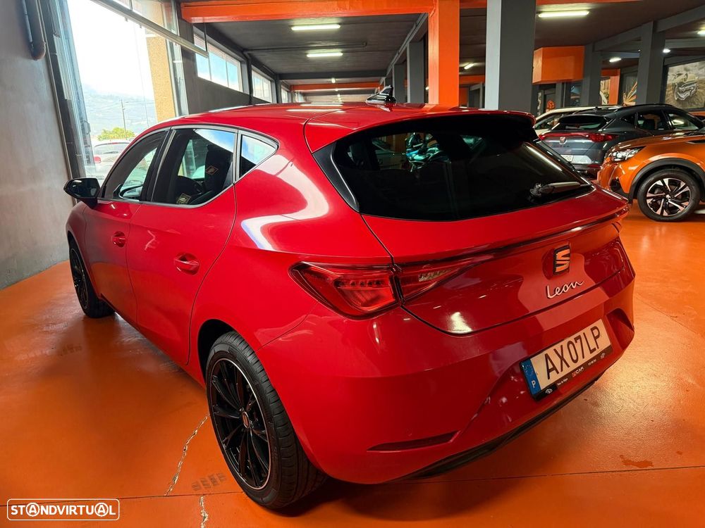 SEAT Leon 1.0 ETSI Xcellence DSG - 3