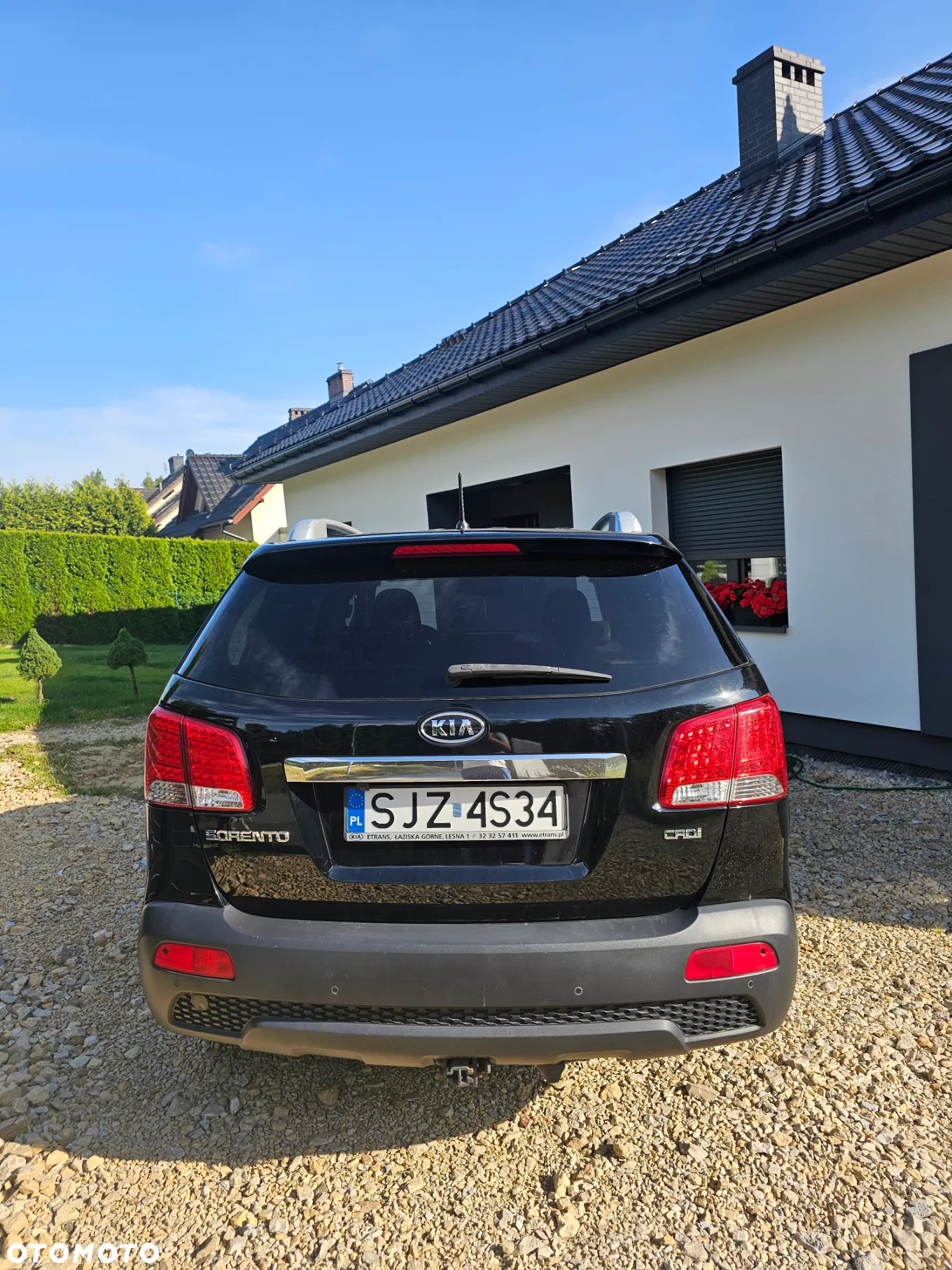 Kia Sorento 2.2 CRDi XL - 3