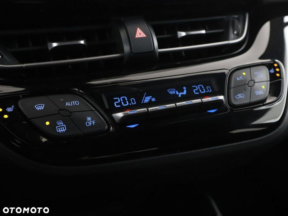 Toyota C-HR 1.8 Hybrid Style - 25