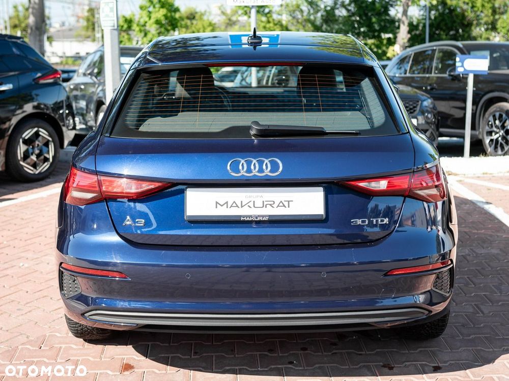Audi A3 Sportback 30 TDI S tronic - 7