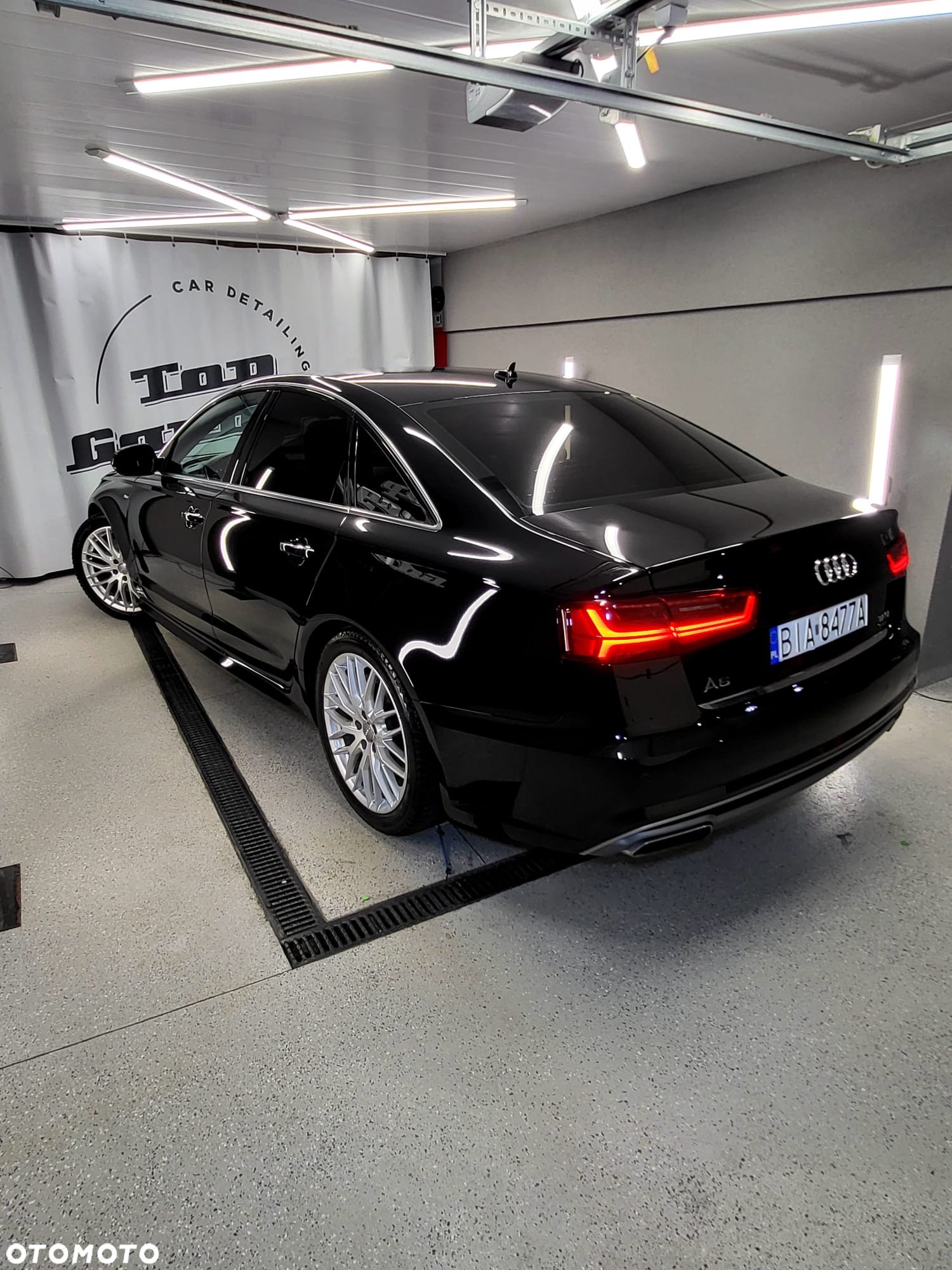 Audi A6 3.0 TFSI Quattro S tronic - 8