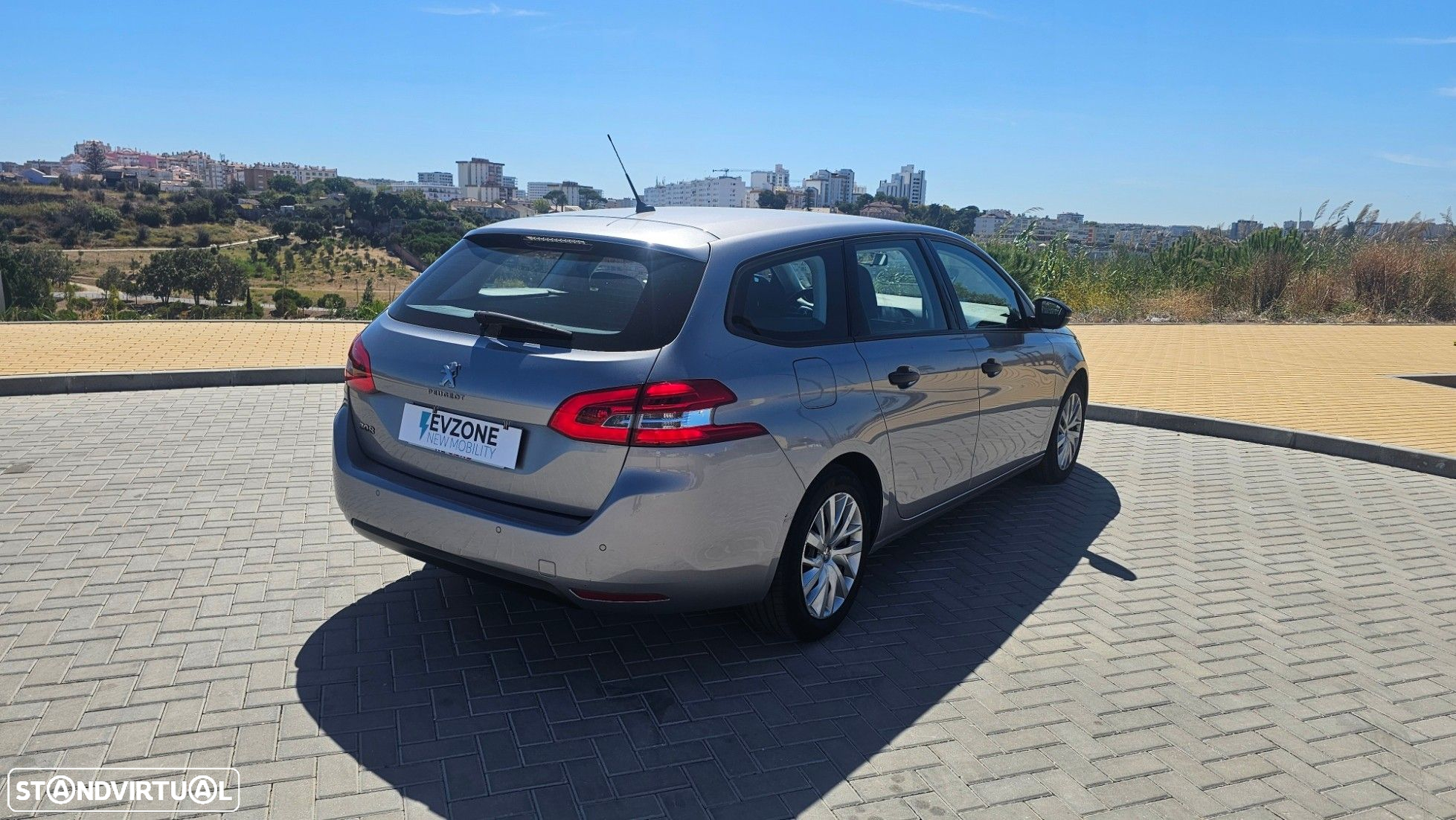 Peugeot 308 SW - 5