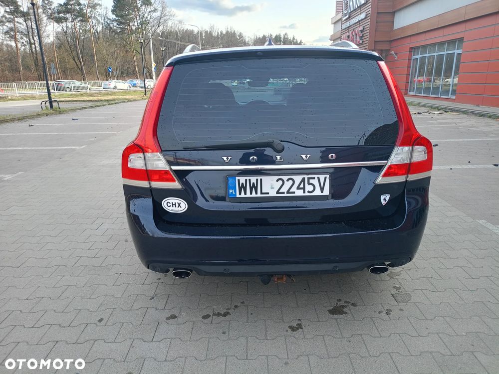 Volvo V70 D4 Geartronic Summum - 6