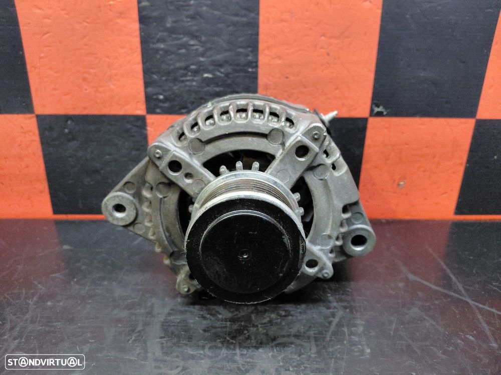 Alternador Toyota Dyna Camião De Plataforma/Chassis (Kd_, Ly_, _Y2_, _ - 1