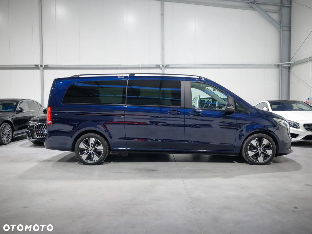 Mercedes-Benz Klasa V 300 d Avantgarde 9G-Tronic (ekstra d³) - 11