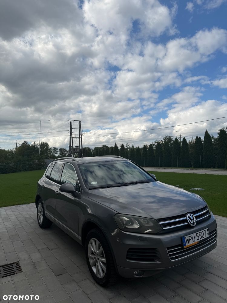 Volkswagen Touareg 3.6 V6 FSI BMT - 1