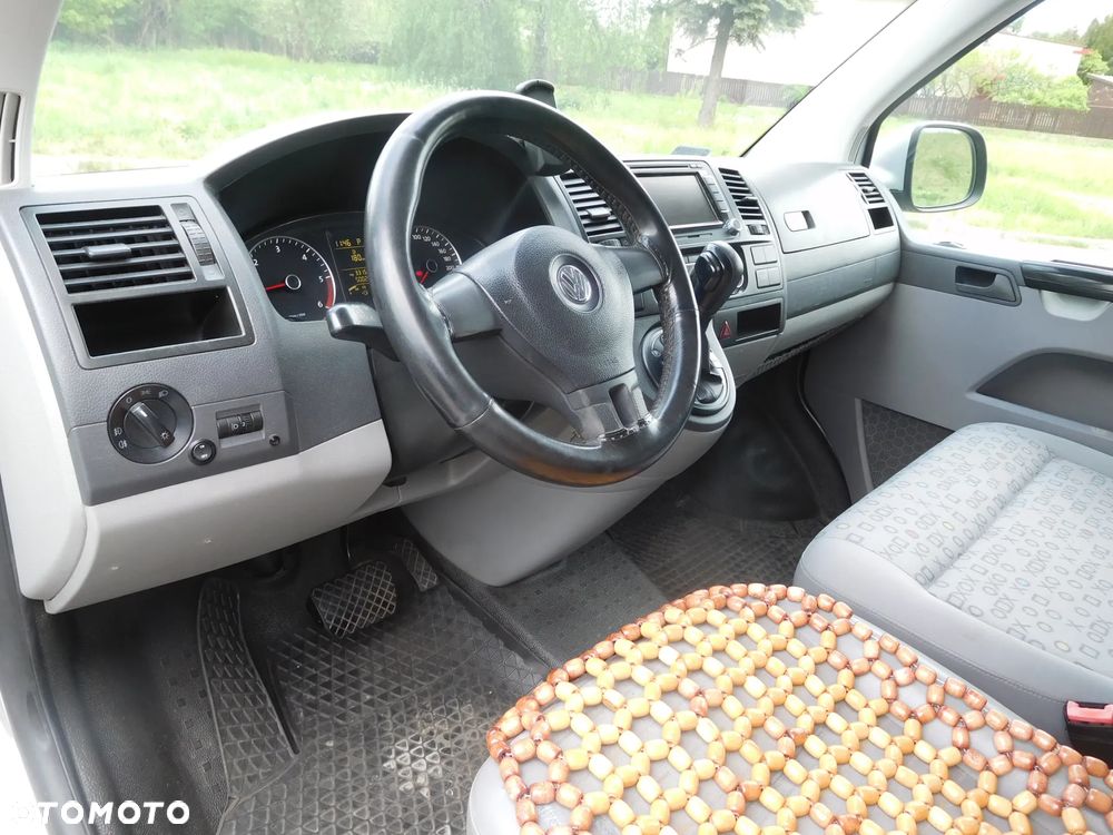 Volkswagen Transporter Multivan Lang DSG BMT Match - 5