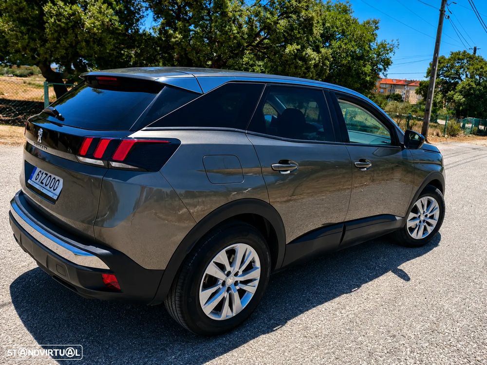 Peugeot 3008 1.5 BlueHDi Active - 3