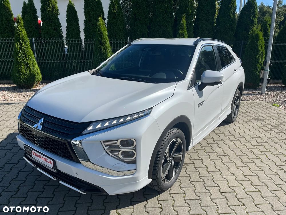 Mitsubishi Eclipse Cross Plug-In Hybrid 4WD Plus Select - 2