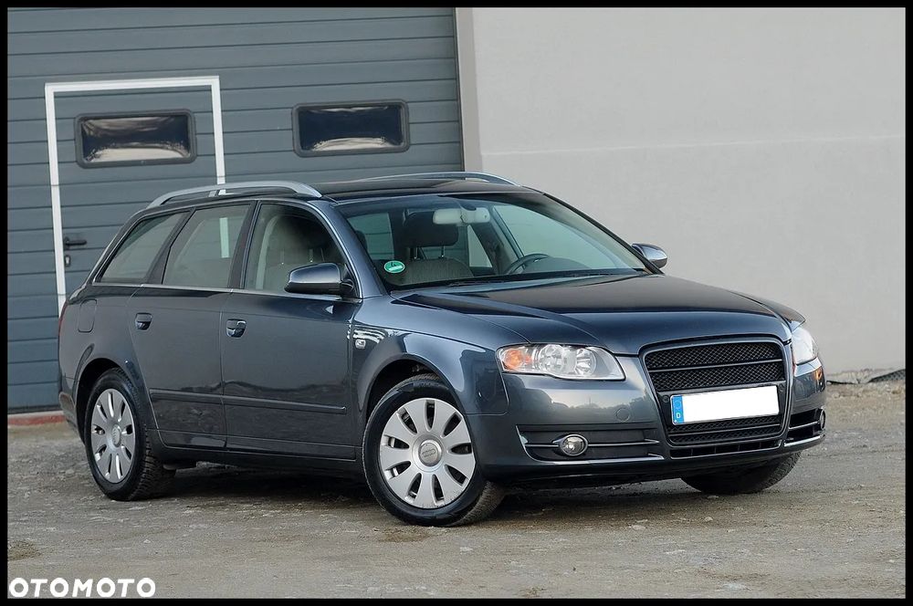 Audi A4 Avant - 11