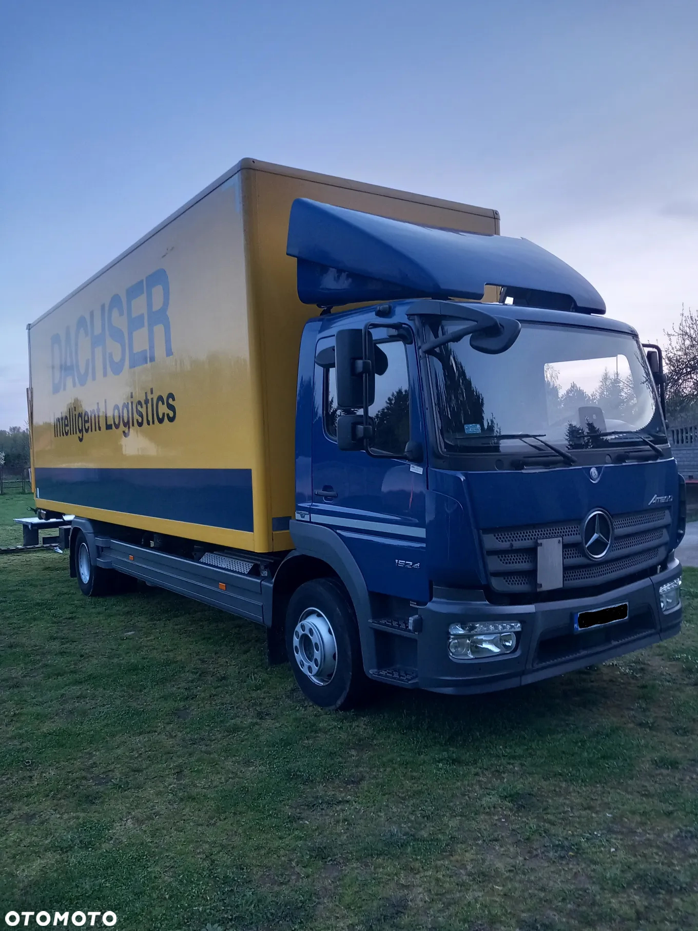 Mercedes-Benz Atego 1524 - 3