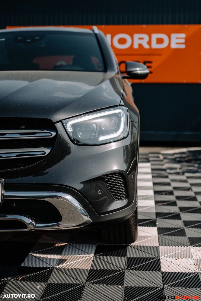 Mercedes-Benz GLC - 10