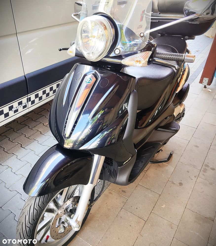 Piaggio Beverly - 8