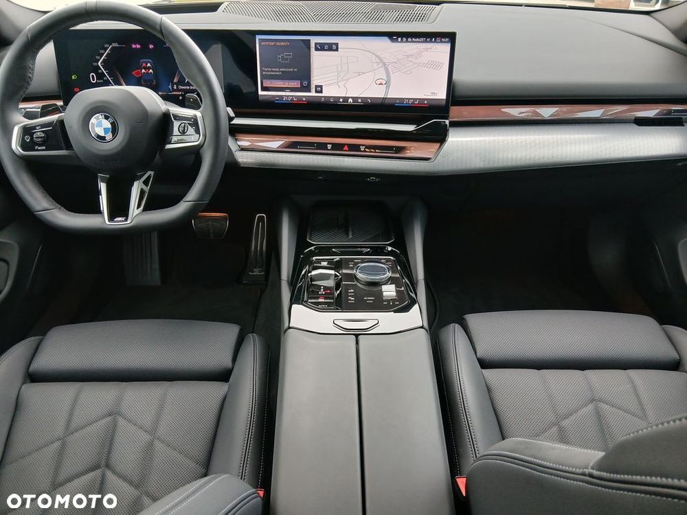 BMW Seria 5 520d mHEV M Sport - 15
