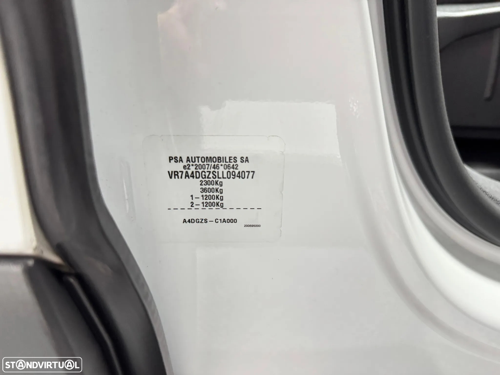Citroën C5 Aircross 1.6 Hybrid Shine e-EAT8 - 24