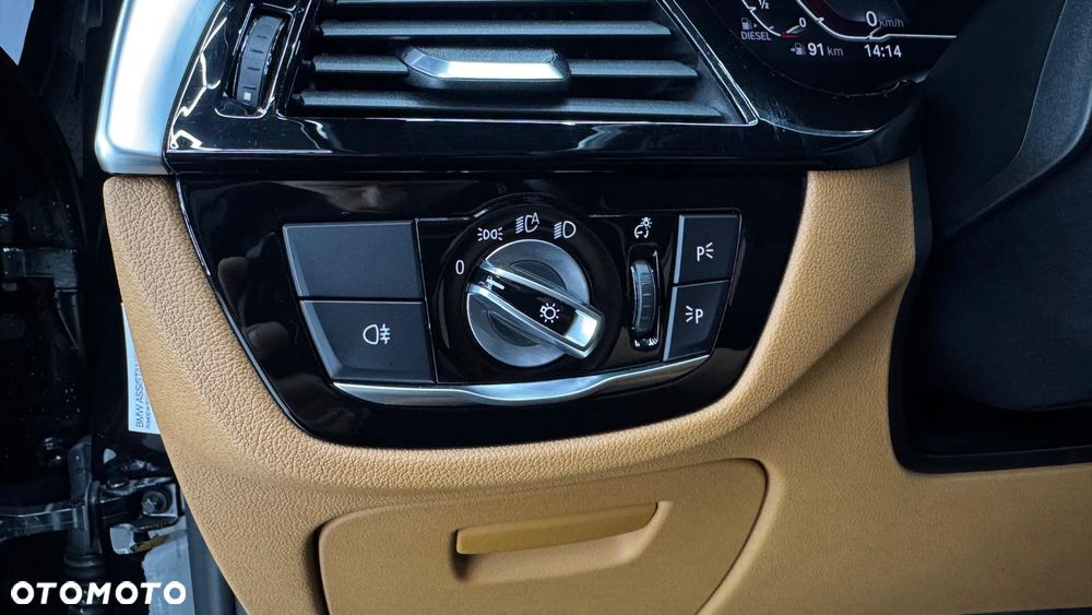 BMW Seria 5 520d MHEV M Sport sport - 16