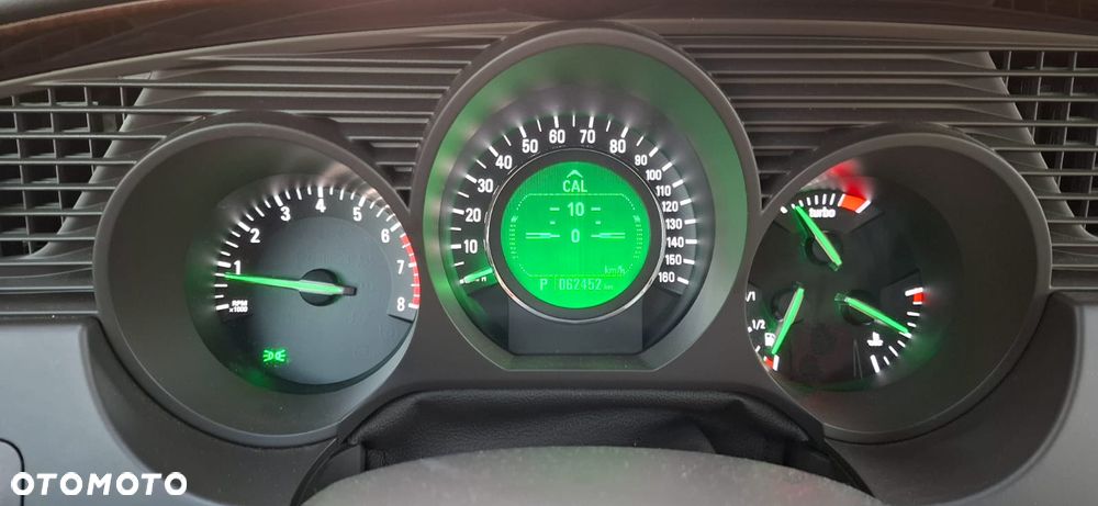 Saab 9-5 2.0T Linear - 2