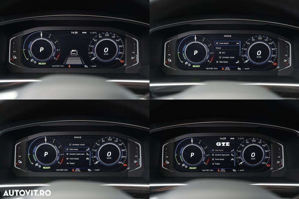 Volkswagen Tiguan 1.4 eHybrid OPF DSG Elegance - 21