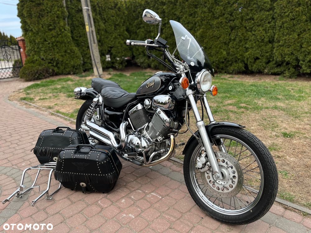 Yamaha Virago - 2