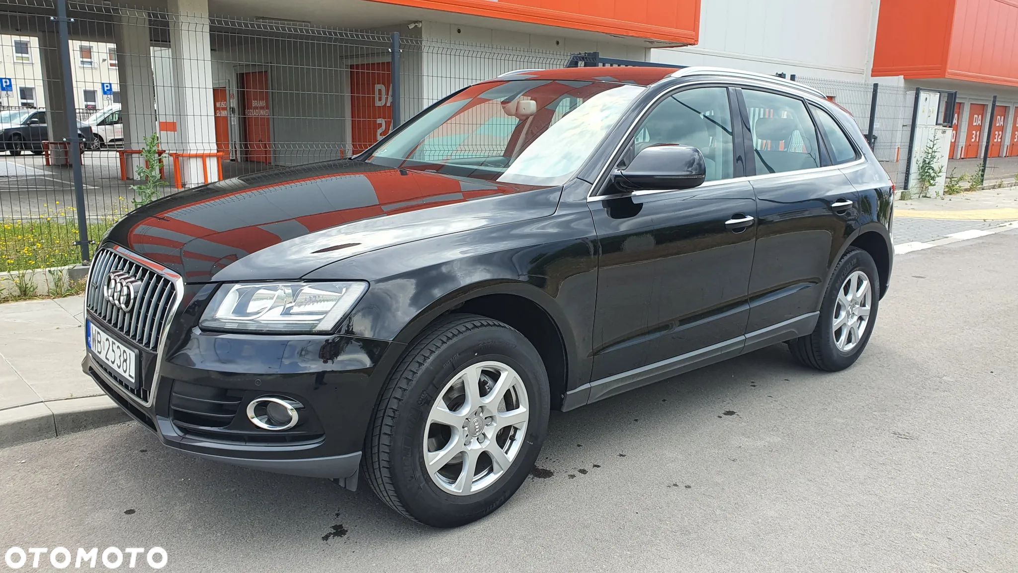 Audi Q5 2.0 TDI clean diesel Quattro S tronic - 1