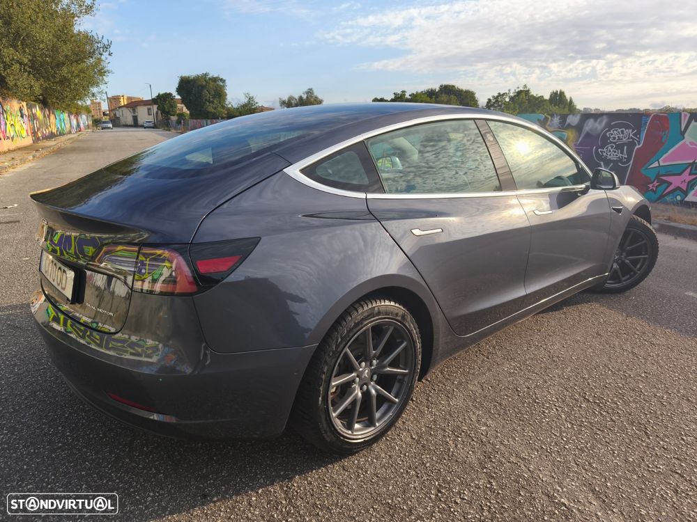 Tesla Model 3 Premium Long Range AWD Dual Motor - 6
