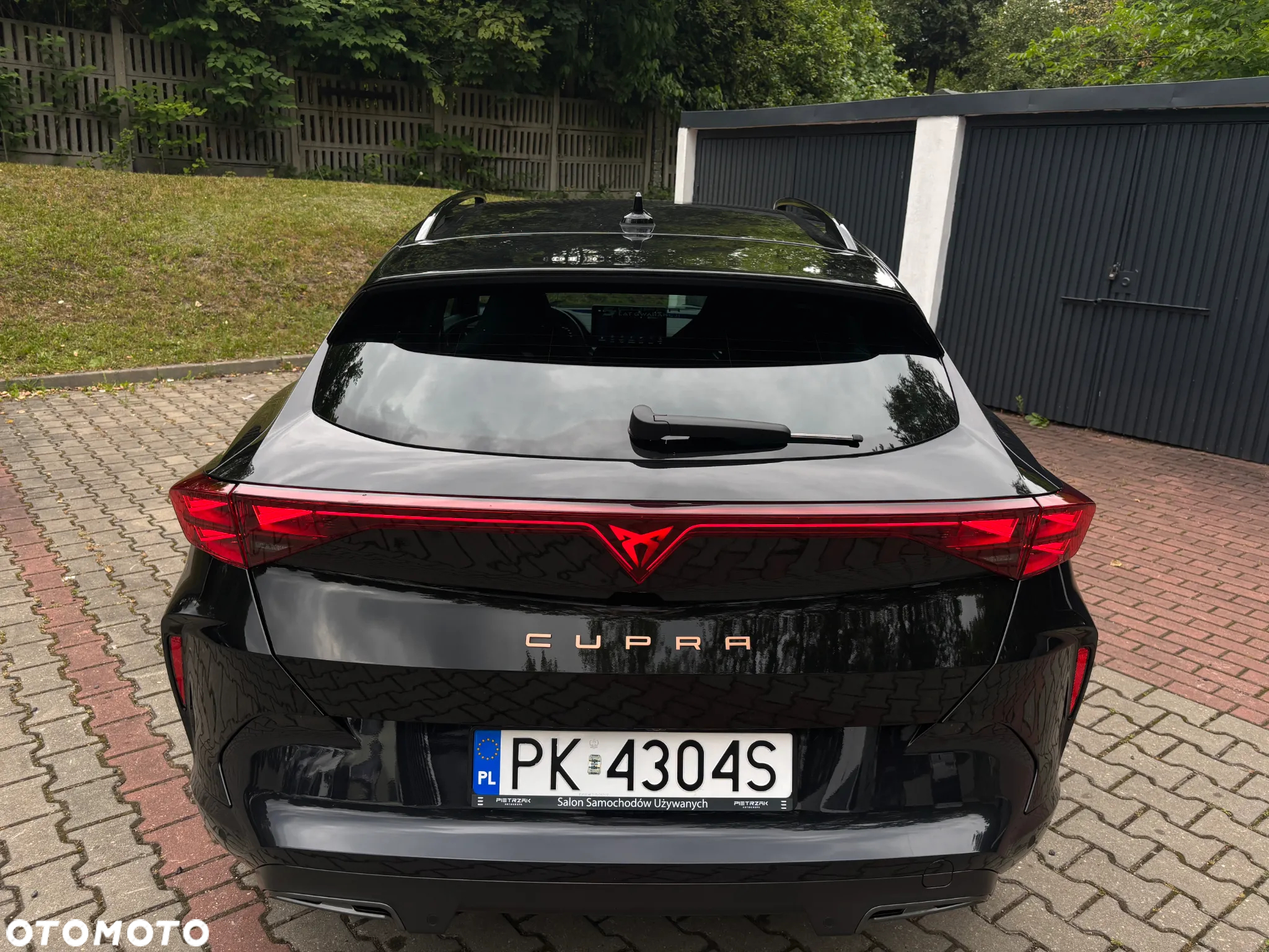 Cupra Formentor 1.5 TSI DSG - 5
