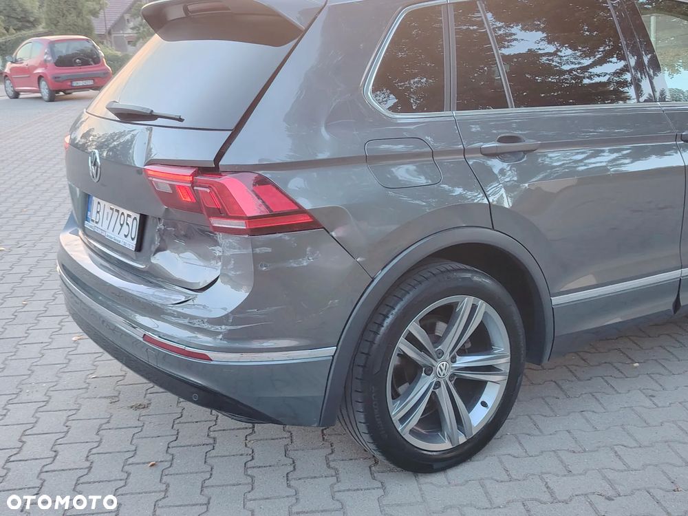 Volkswagen Tiguan 2.0 TDI SCR R-Line - 6